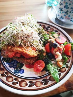 Toste - I dont remember the name of the dish at co Jak co in Poznan