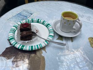 They’ve been around for 30 years in this tranquil inside courtyard  at Peace-Garden in Ottawa