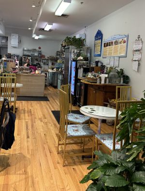 Interior  at Peace-Garden in Ottawa