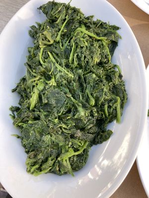 Spinaci   at Ošterija Na Planinci in Sezana