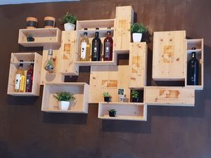 Interior at Fabric in Catanzaro