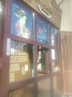  at Niigata Onigiri in Warsaw