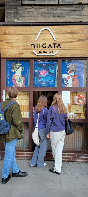  at Niigata Onigiri in Warsaw