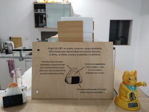  at Niigata Onigiri in Warsaw