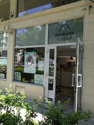 at Niigata Onigiri in Warsaw