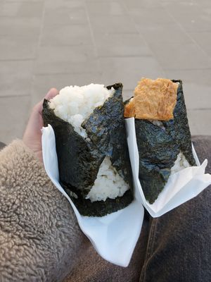  at Niigata Onigiri in Warsaw