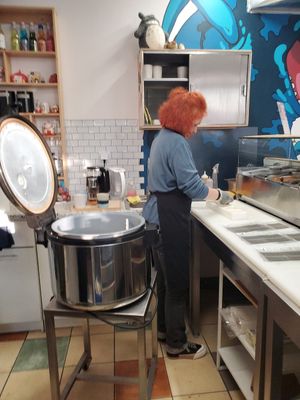  at Niigata Onigiri in Warsaw