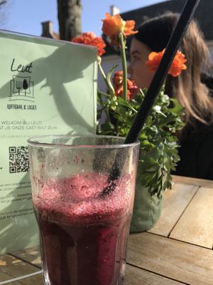 Heerlijke plek!   at Leut in Oost-vlieland