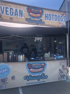 Pop Up at Vausages in Lichfield