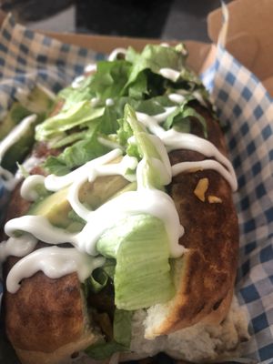 Mayan Mixtas  at Vausages in Lichfield