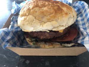 All American   at Vausages in Lichfield