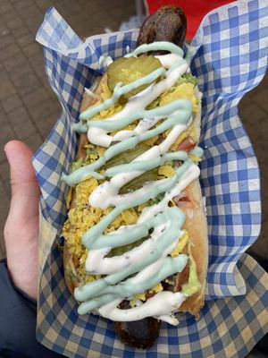 Mexican  at Vausages in Lichfield