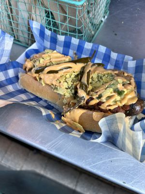 Mexican  at Vausages in Lichfield