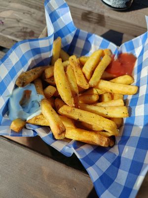  at Vausages in Lichfield