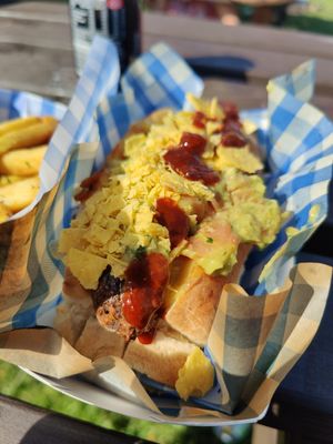  at Vausages in Lichfield