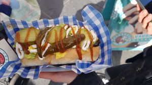 Mexican Chorizo at Vausages in Lichfield