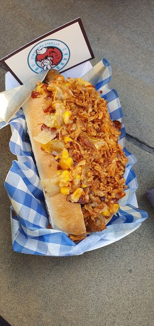  at Vausages in Lichfield