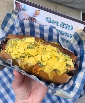 Mexican   at Vausages in Lichfield