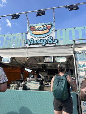   at Vausages in Lichfield