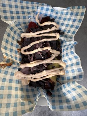   at Vausages in Lichfield