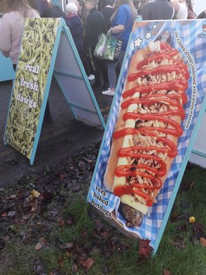  at Vausages in Lichfield