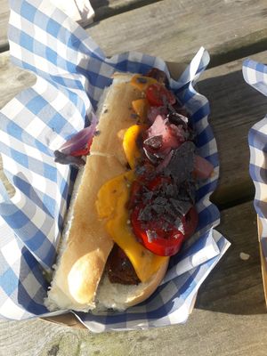  at Vausages in Lichfield