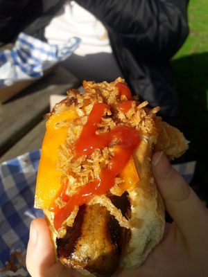  at Vausages in Lichfield