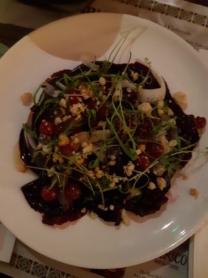  at Bar Iberico in Nottingham