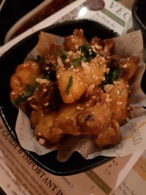  at Bar Iberico in Nottingham