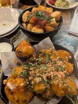  at Bar Iberico in Nottingham