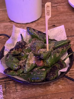   at Bar Iberico in Nottingham