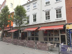 Bar Iberico at Bar Iberico in Nottingham