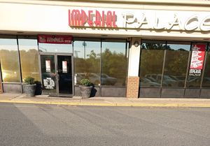 Exterior at Imperial Palace in Virginia Beach