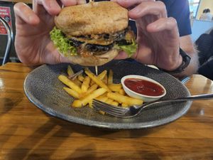  at Ministry of Works Bar & Eatery in Twizel