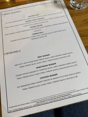   at Ministry of Works Bar & Eatery in Twizel