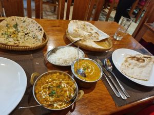  at Family Indian Restaurant in Da Nang