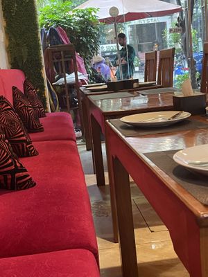   at Family Indian Restaurant in Da Nang