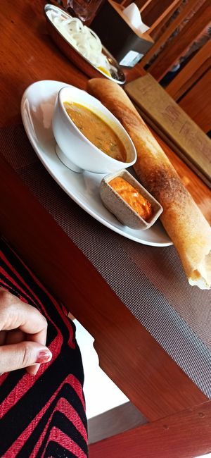  at Family Indian Restaurant in Da Nang