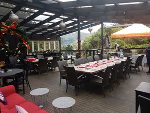 Have your Christmas party here  at Dark Star Ale House & Cafe in Diamond Harbour