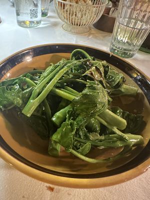 19€ for this and could not chew   at Hambrë  in Ibiza