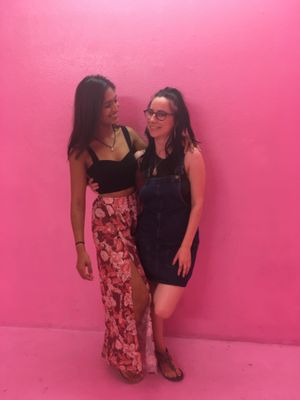 X at Hambrë  in Ibiza