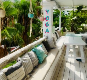 So pretty at Hambrë  in Ibiza