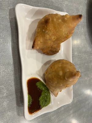  at Mr Naan & Mrs Idly in Kuala Lumpur