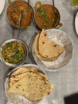  at Mr Naan & Mrs Idly in Kuala Lumpur