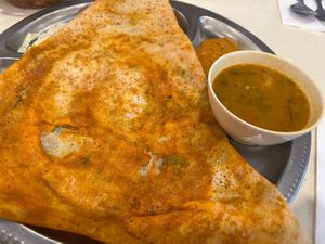  at Mr Naan & Mrs Idly in Kuala Lumpur