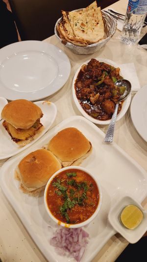  at Mr Naan & Mrs Idly in Kuala Lumpur