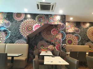  at Mr Naan & Mrs Idly in Kuala Lumpur