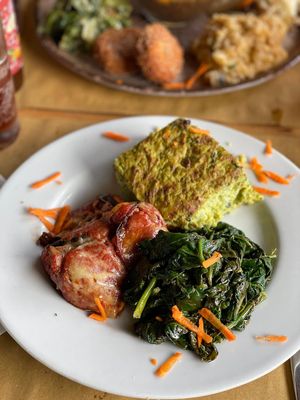  at Amico Bio Mergellina in Naples