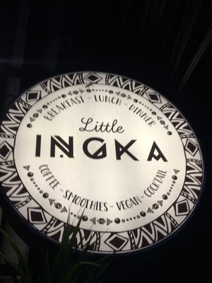 This is the New name at Little Ingka in Kerobokan Kelod