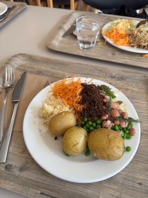  at UniCafe Porthania in Helsinki